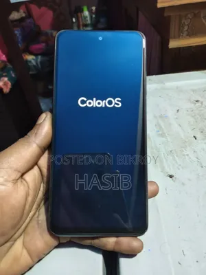 Oppo A3x 128 GB Gray