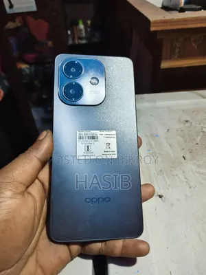 Oppo A3x 128 GB Gray