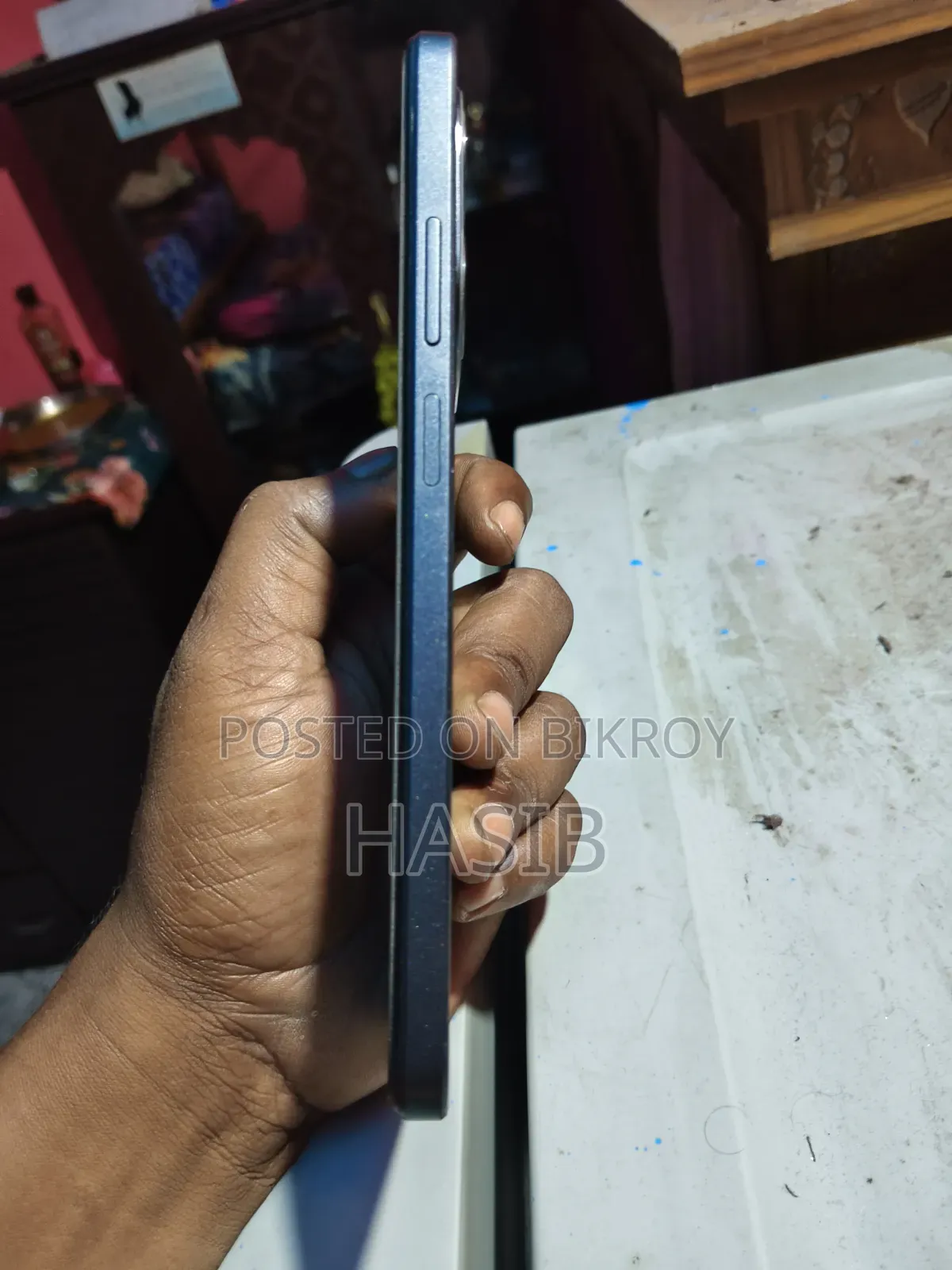 Oppo A3x 128 GB Gray