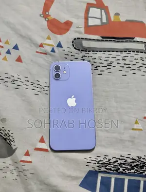 Apple iPhone 12 128 GB Purple