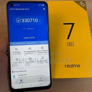 New Realme 7 5G 128 GB