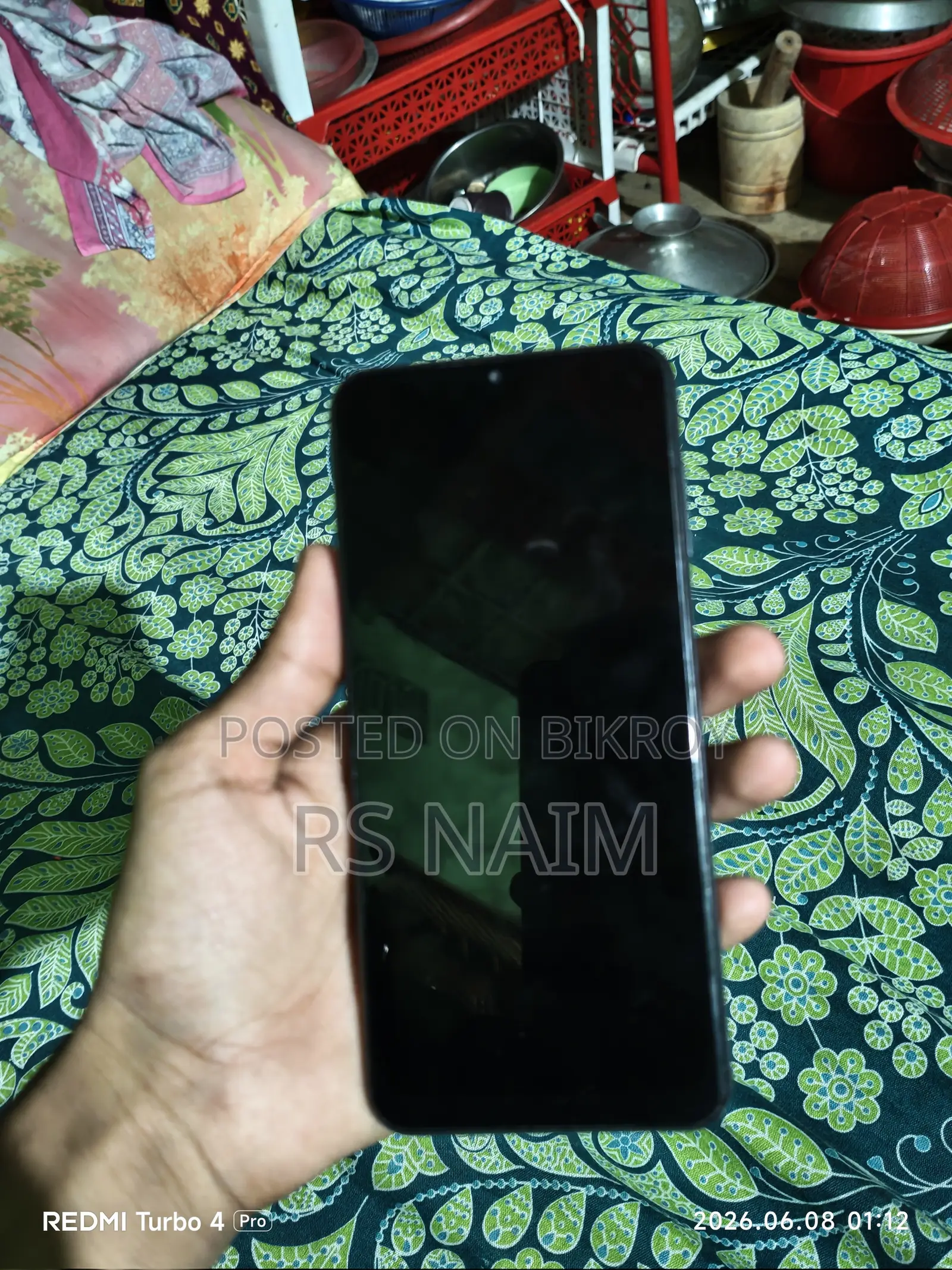 Samsung Galaxy A13 128 GB Black