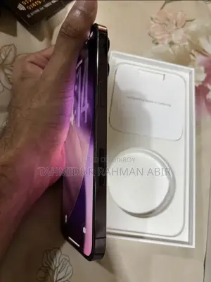 Apple iPhone 14 Pro Max 256 GB Purple
