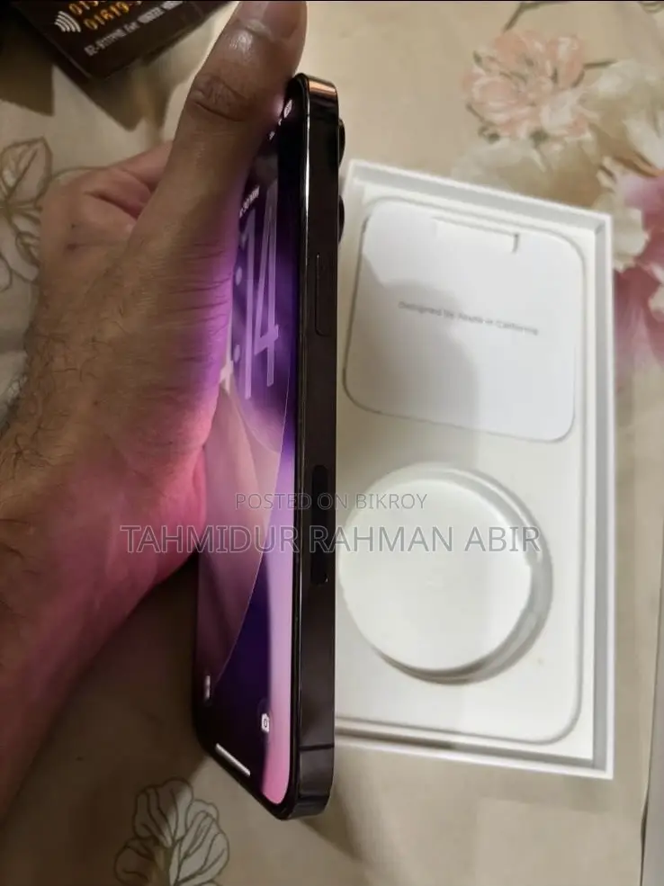 Apple iPhone 14 Pro Max 256 GB Purple
