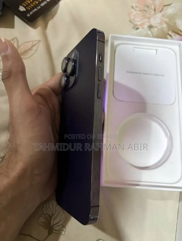 Apple iPhone 14 Pro Max 256 GB Purple