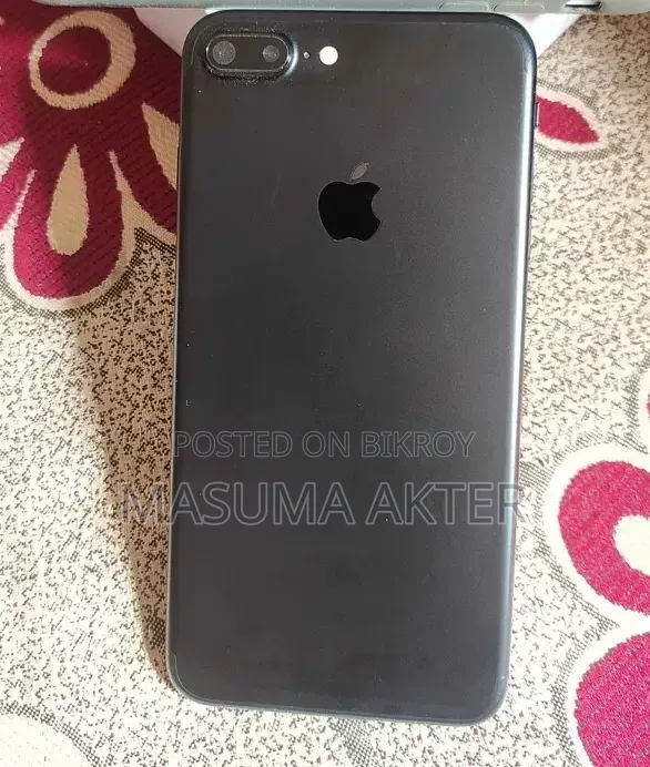 Apple iPhone 7 Plus 128 GB Black