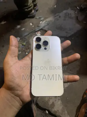 Apple iPhone 14 Pro 128 GB White
