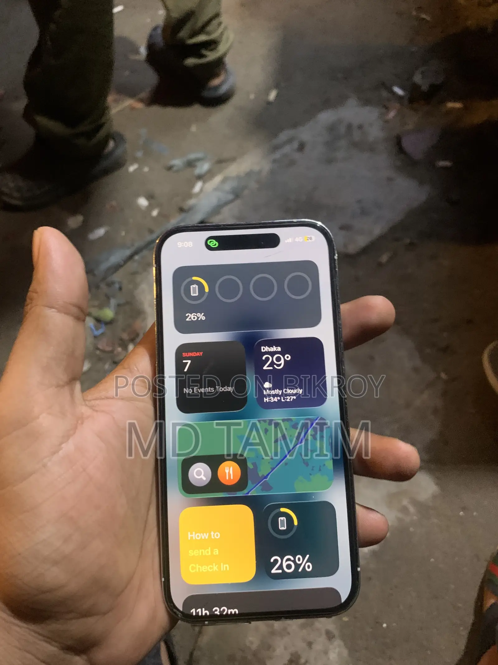 Apple iPhone 14 Pro 128 GB White