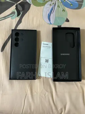 Samsung Galaxy S23 Ultra 256 GB Black
