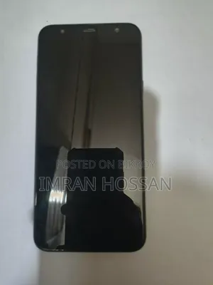 Samsung Galaxy J4 Plus 32 GB Black