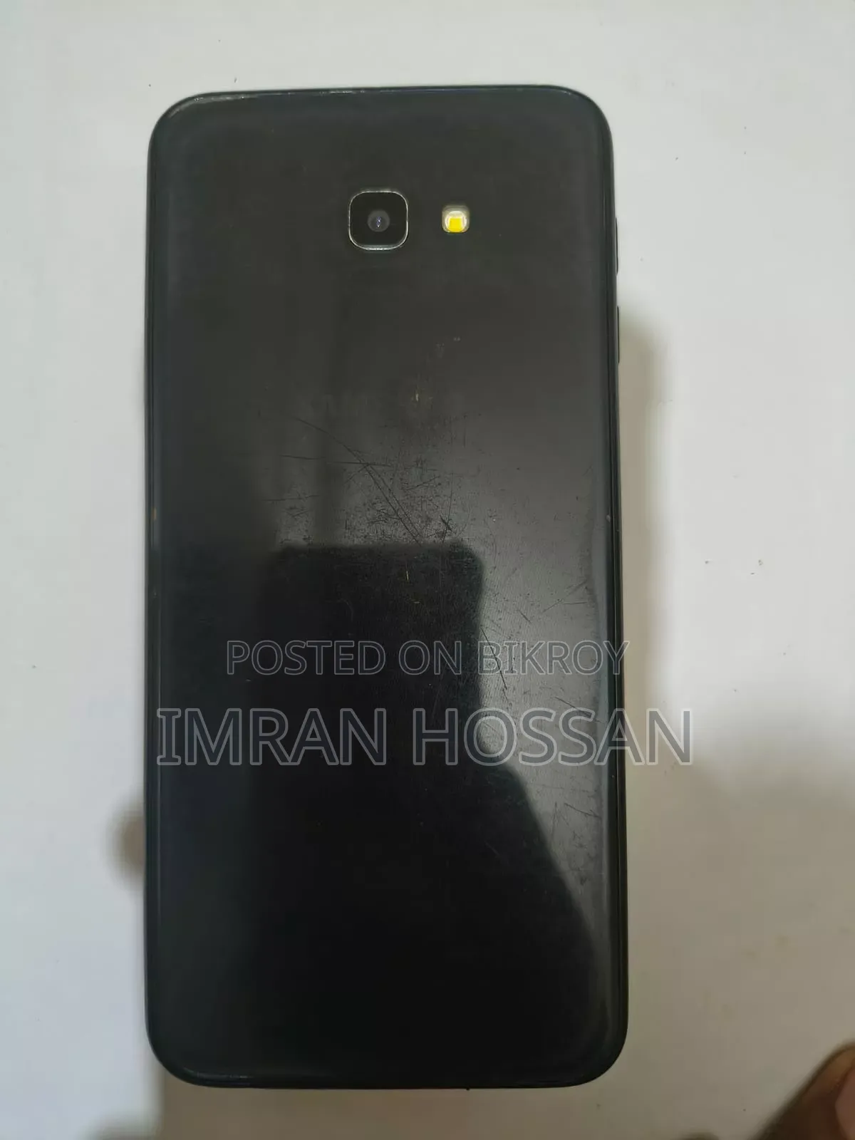 Samsung Galaxy J4 Plus 32 GB Black