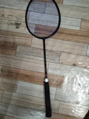 Maxbolt X Black Original Racket