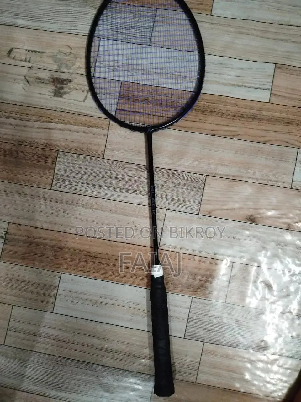 Maxbolt X Black Original Racket