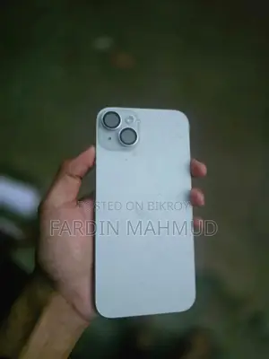 Apple iPhone 15 Plus 128 GB White