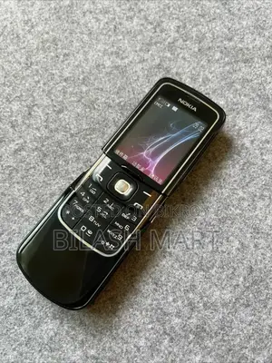 Nokia 8600 Luna Black