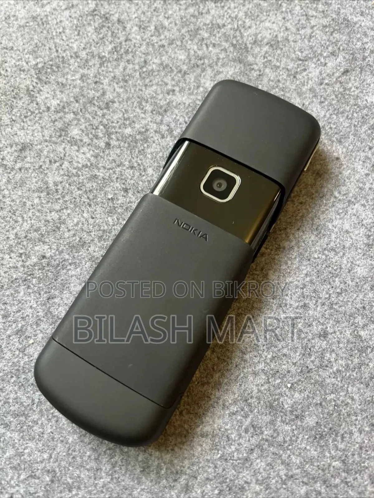 Nokia 8600 Luna Black