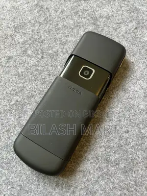 Nokia 8600 Luna Black