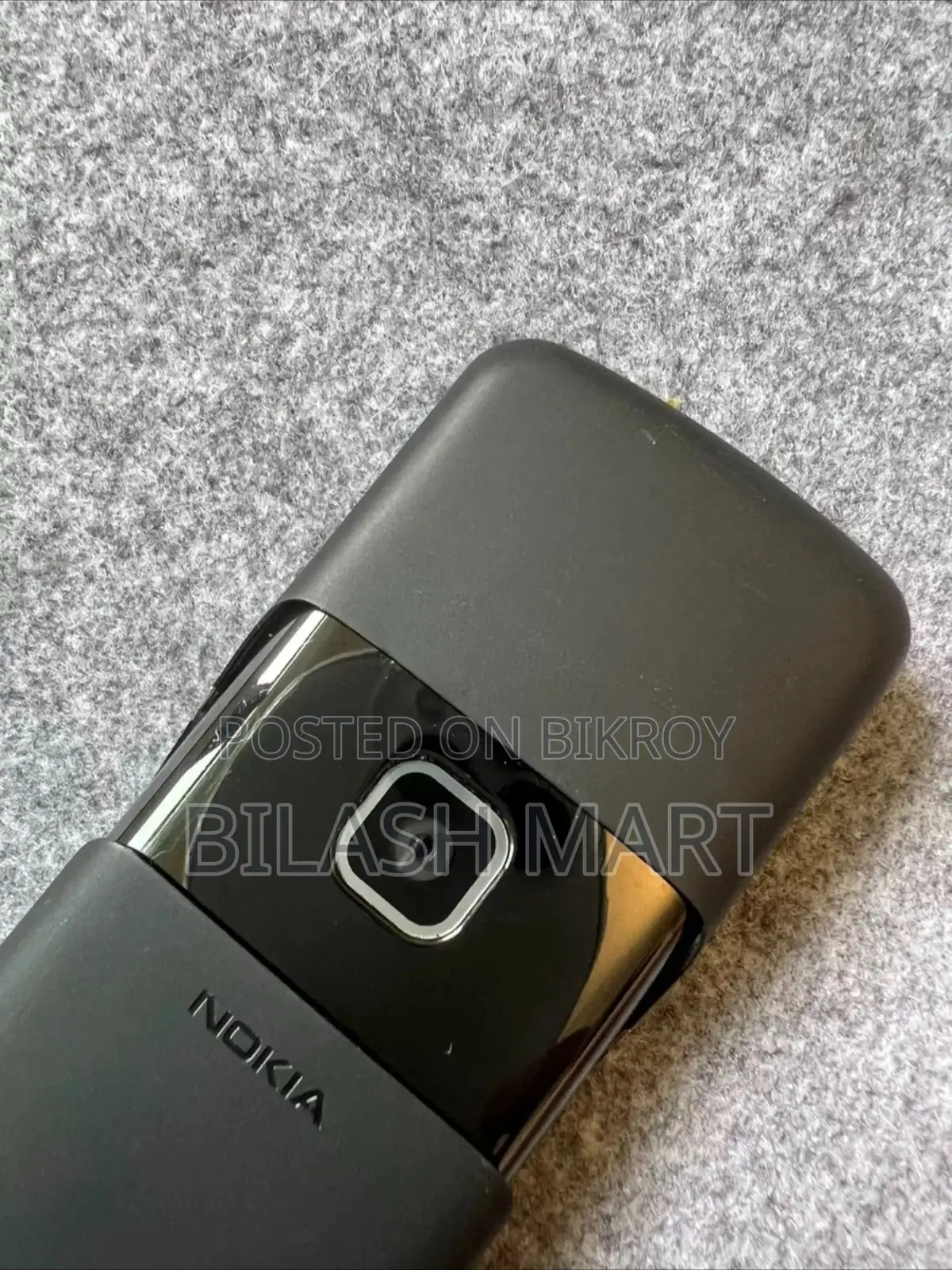 Nokia 8600 Luna Black