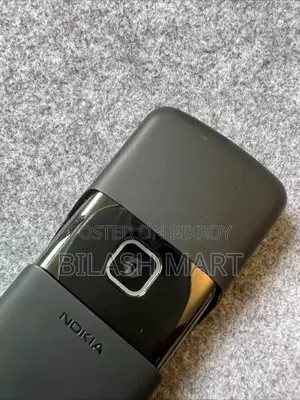 Nokia 8600 Luna Black