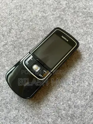 Nokia 8600 Luna Black
