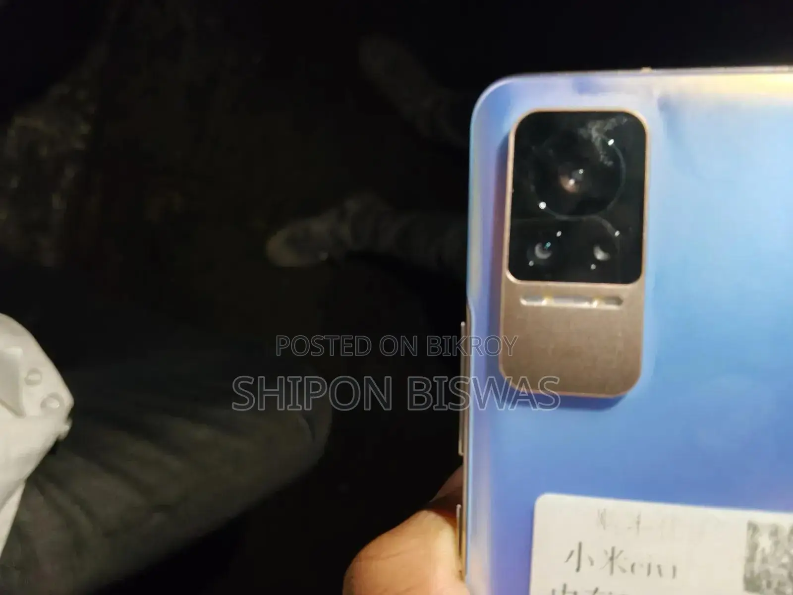Xiaomi Civi 2 256 GB Green