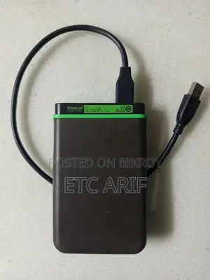 External HD