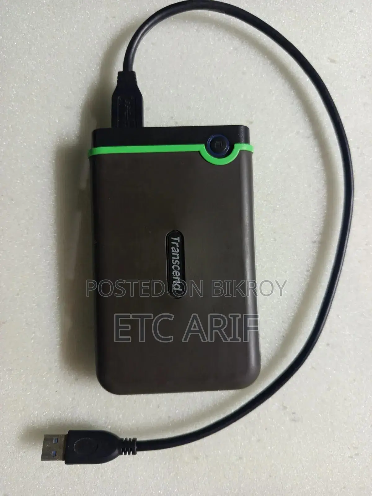 External HD