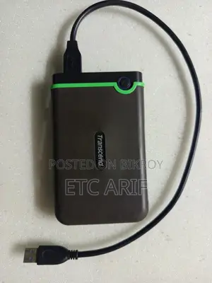 External HD