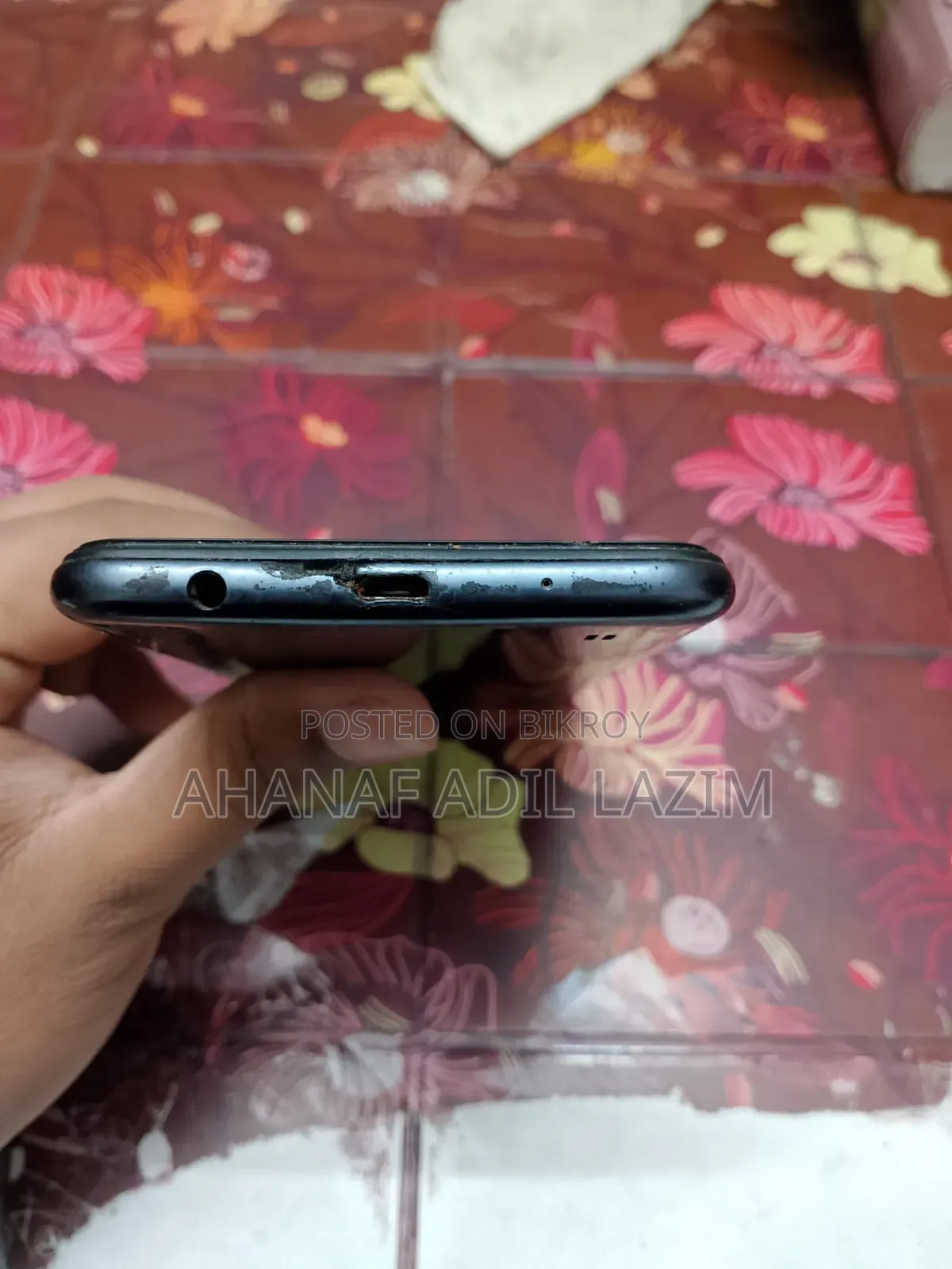 Samsung Galaxy A10 32 GB Black