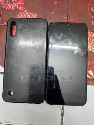 Samsung Galaxy A10 32 GB Black