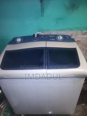 ওয়াশিং মেশিন
