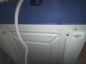 ওয়াশিং মেশিন