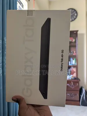 Samsung Galaxy Tab A9+ 128 GB Black
