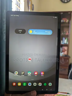 Samsung Galaxy Tab A9+ 128 GB Black