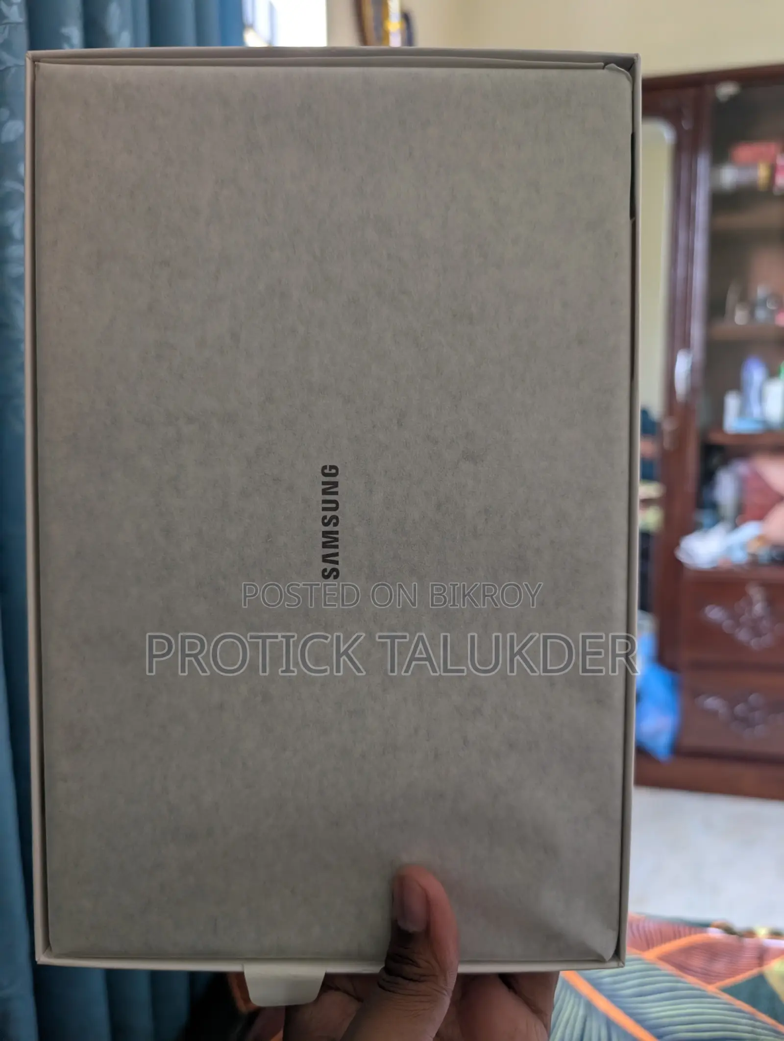 Samsung Galaxy Tab A9+ 128 GB Black