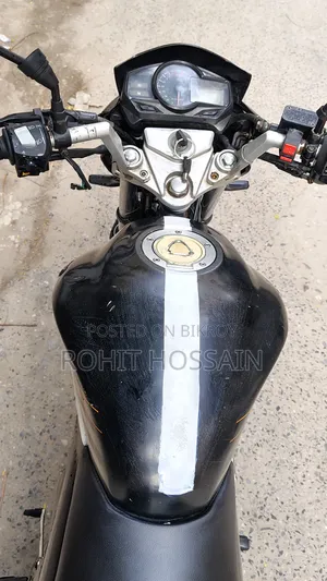 Runner Knight Rider V2 2018 Black