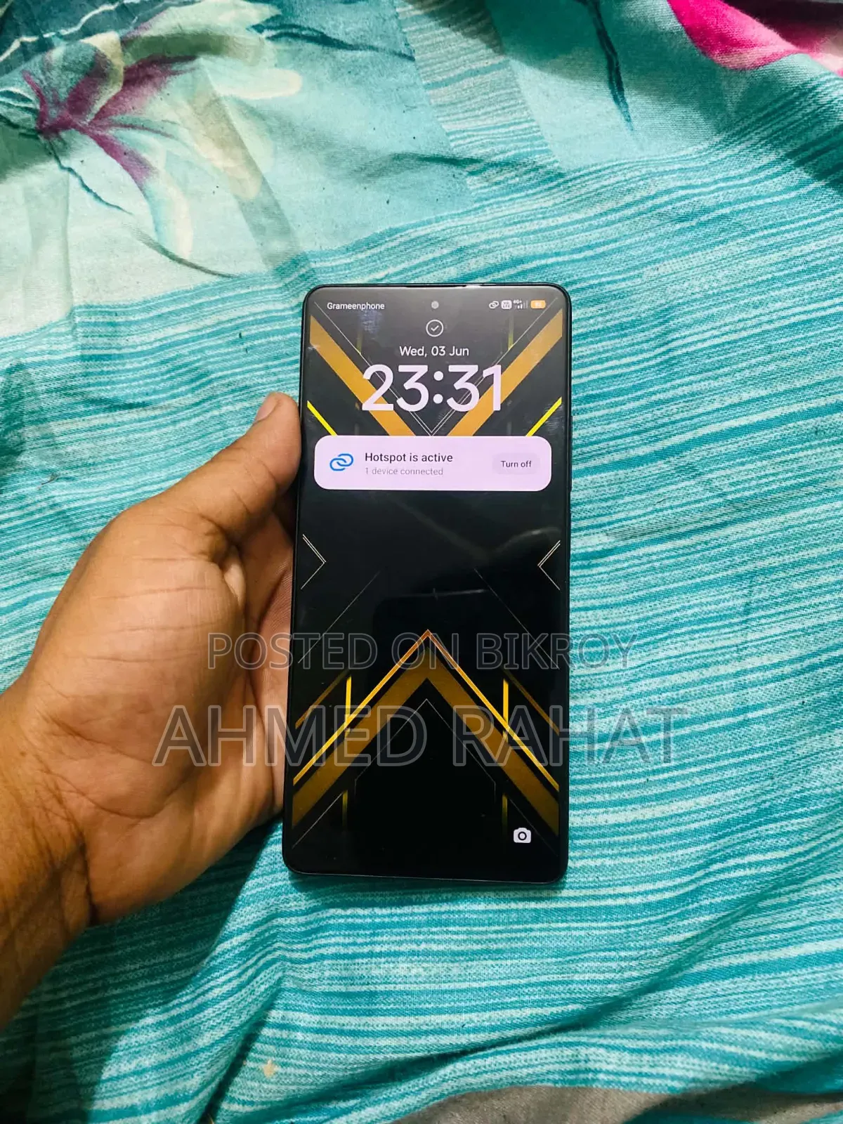 Xiaomi Poco X6 256 GB Black