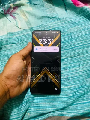 Xiaomi Poco X6 256 GB Black