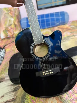 Musical Guitar
