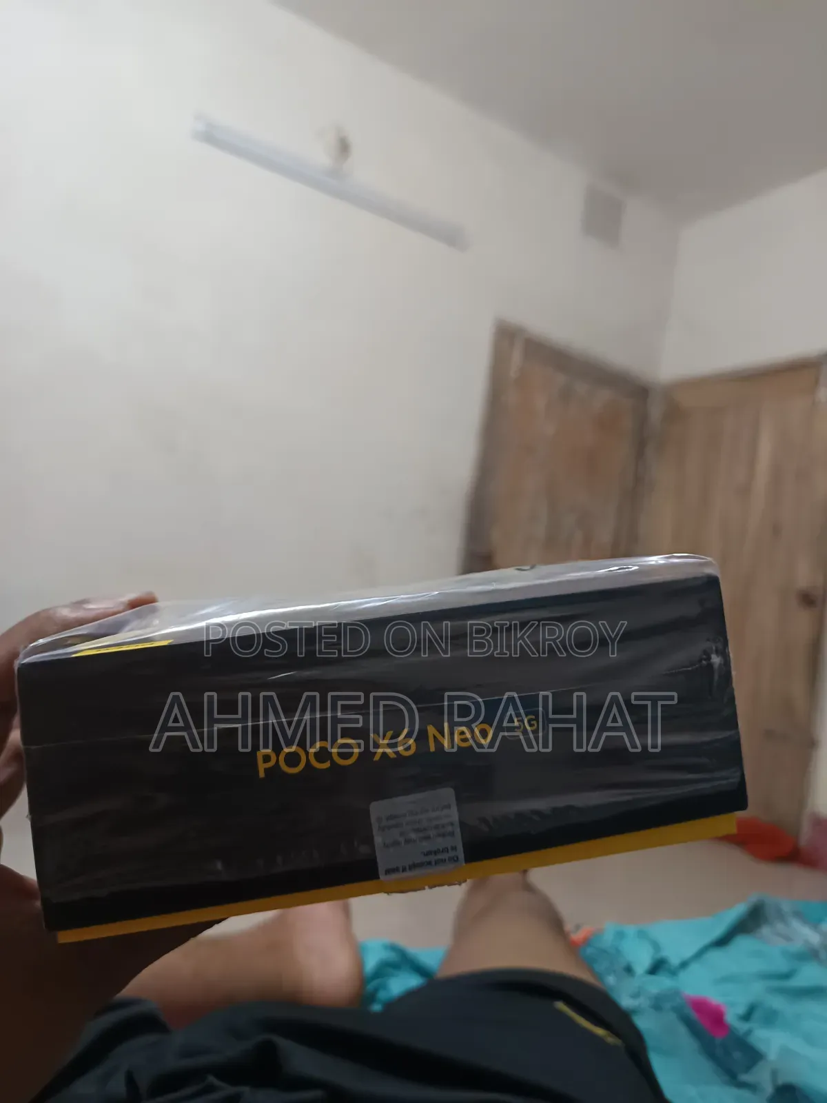 Xiaomi Poco X6 256 GB Black