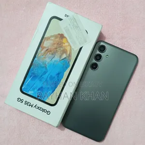 Samsung Galaxy M35 128 GB Gray