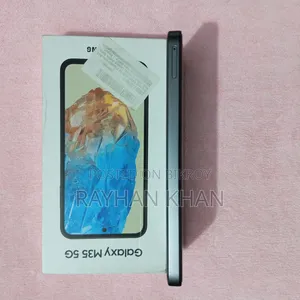 Samsung Galaxy M35 128 GB Gray