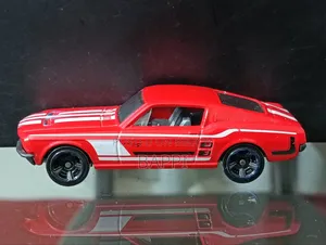 1/64 67 Ford Mustang Toy Car For Sale