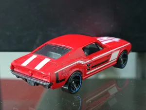 1/64 67 Ford Mustang Toy Car for Sale