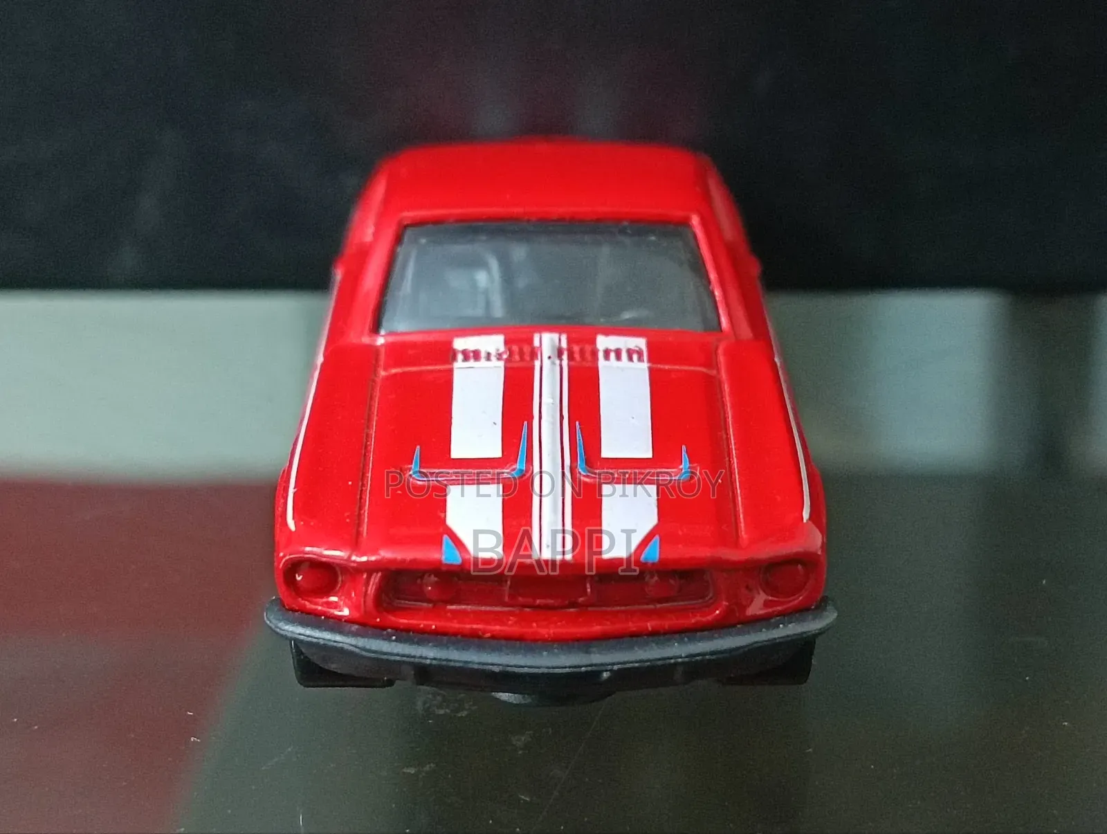 1/64 67 Ford Mustang Toy Car for Sale