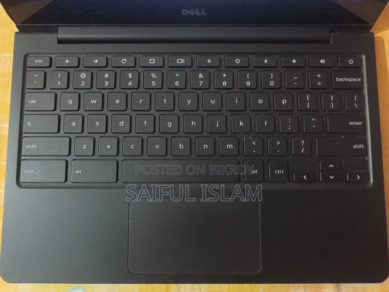 Laptop Dell Chromebook 11 2GB Intel Celeron eMMC 16 GB