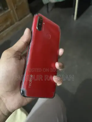 Realme C3 32 GB Red