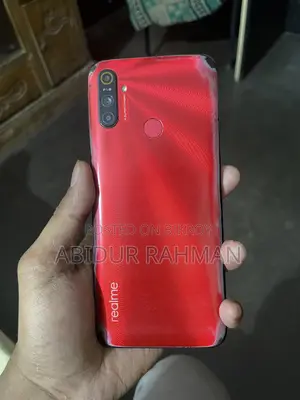 Realme C3 32 GB Red