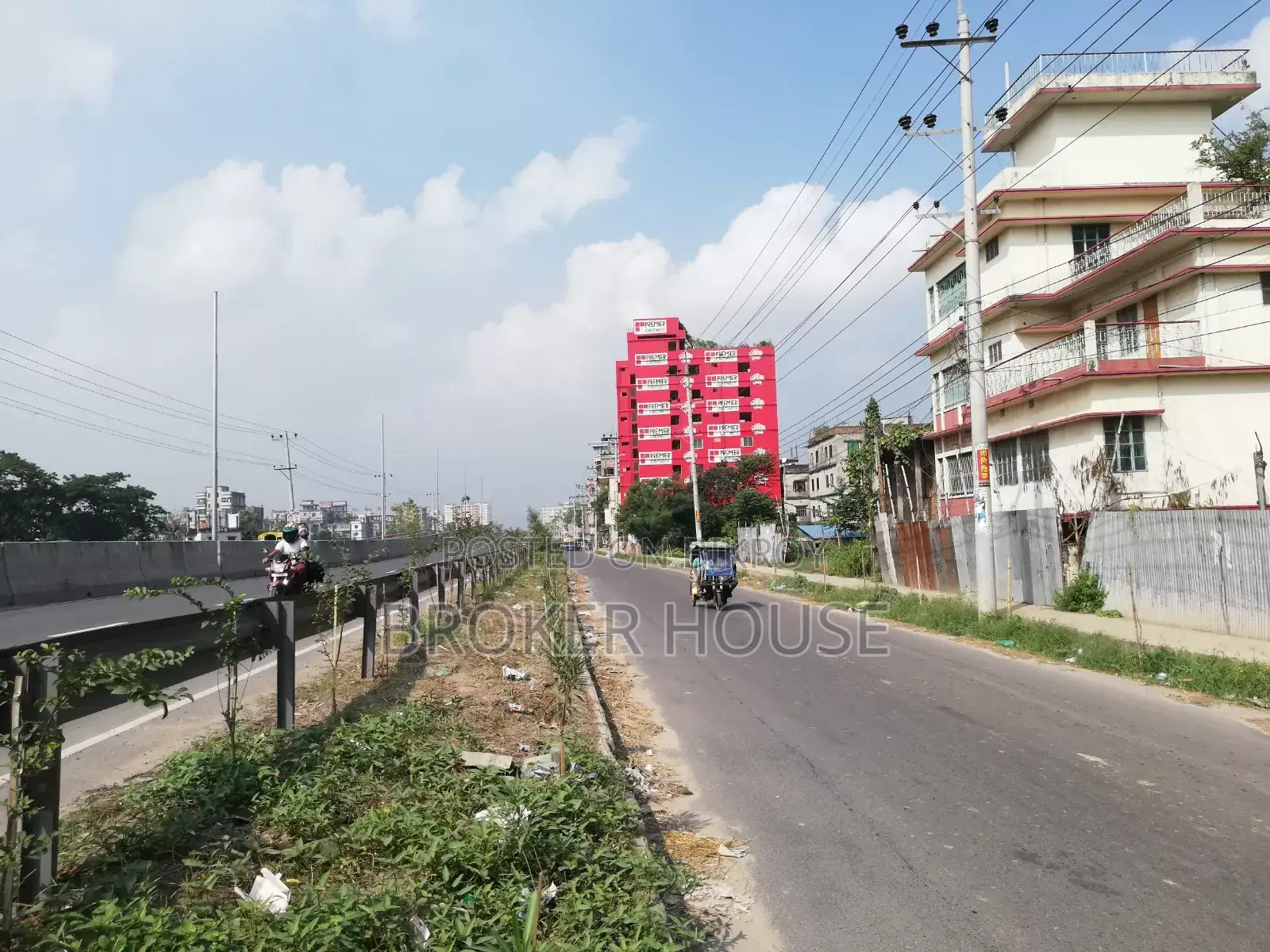Demra Expressway Land for Urgent Sale