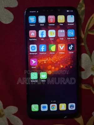 Huawei Nova 3i 128 GB Blue